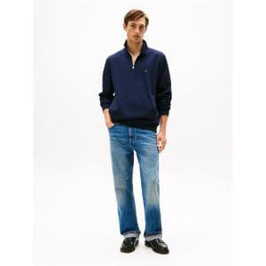 Tommy Hilfiger Performance Quarter-Zip Intechno Knit Jumper